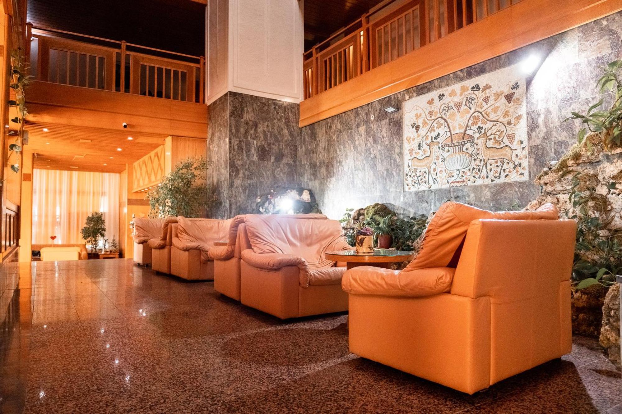 Hotel Molika Magarevo Exterior photo