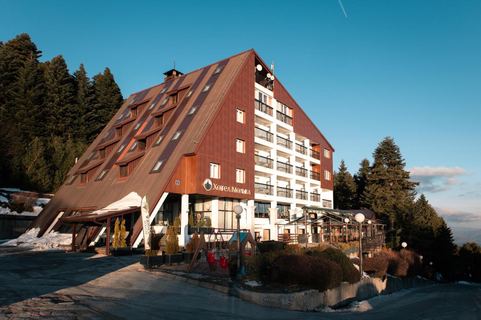 Hotel Molika Magarevo Exterior photo