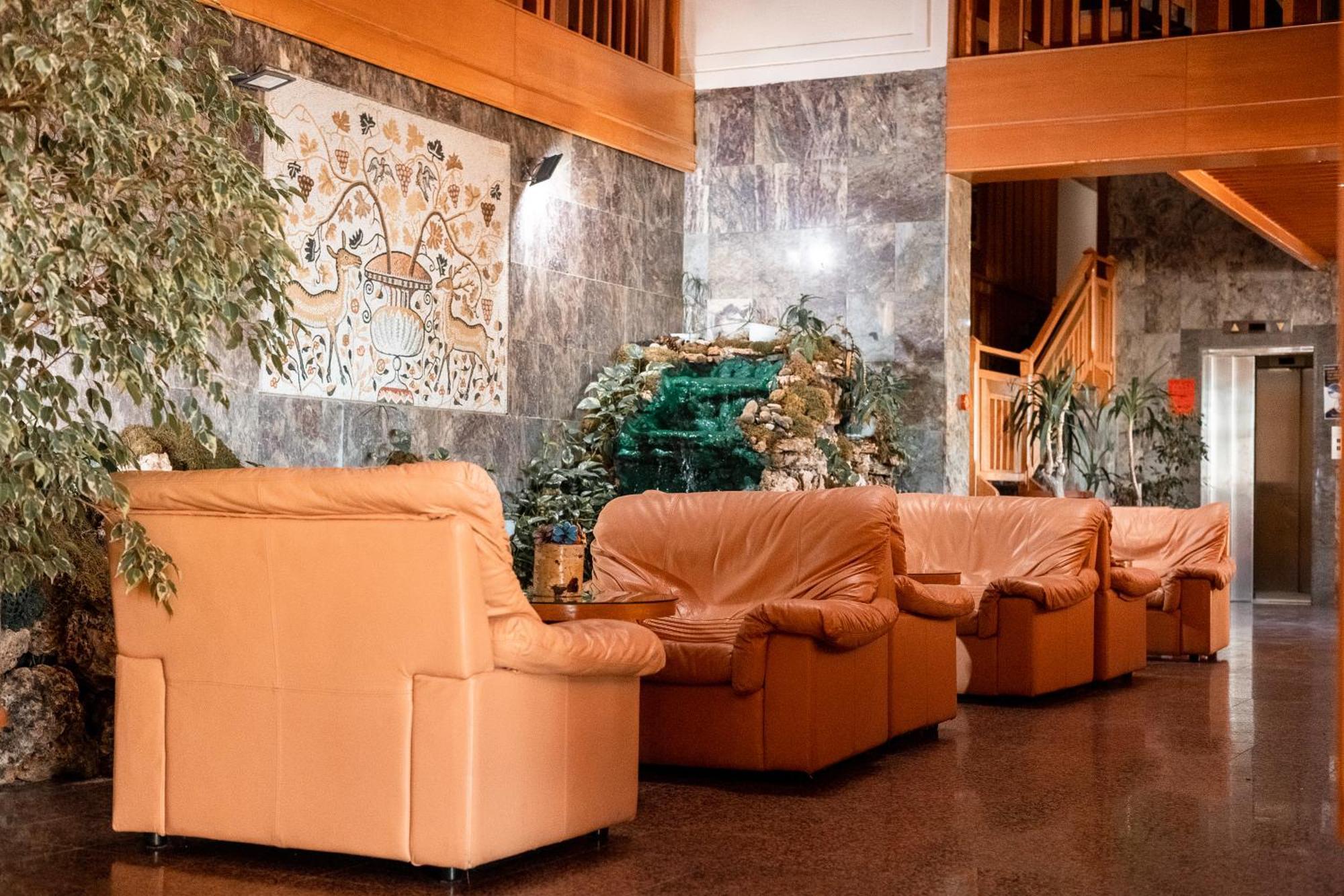Hotel Molika Magarevo Exterior photo